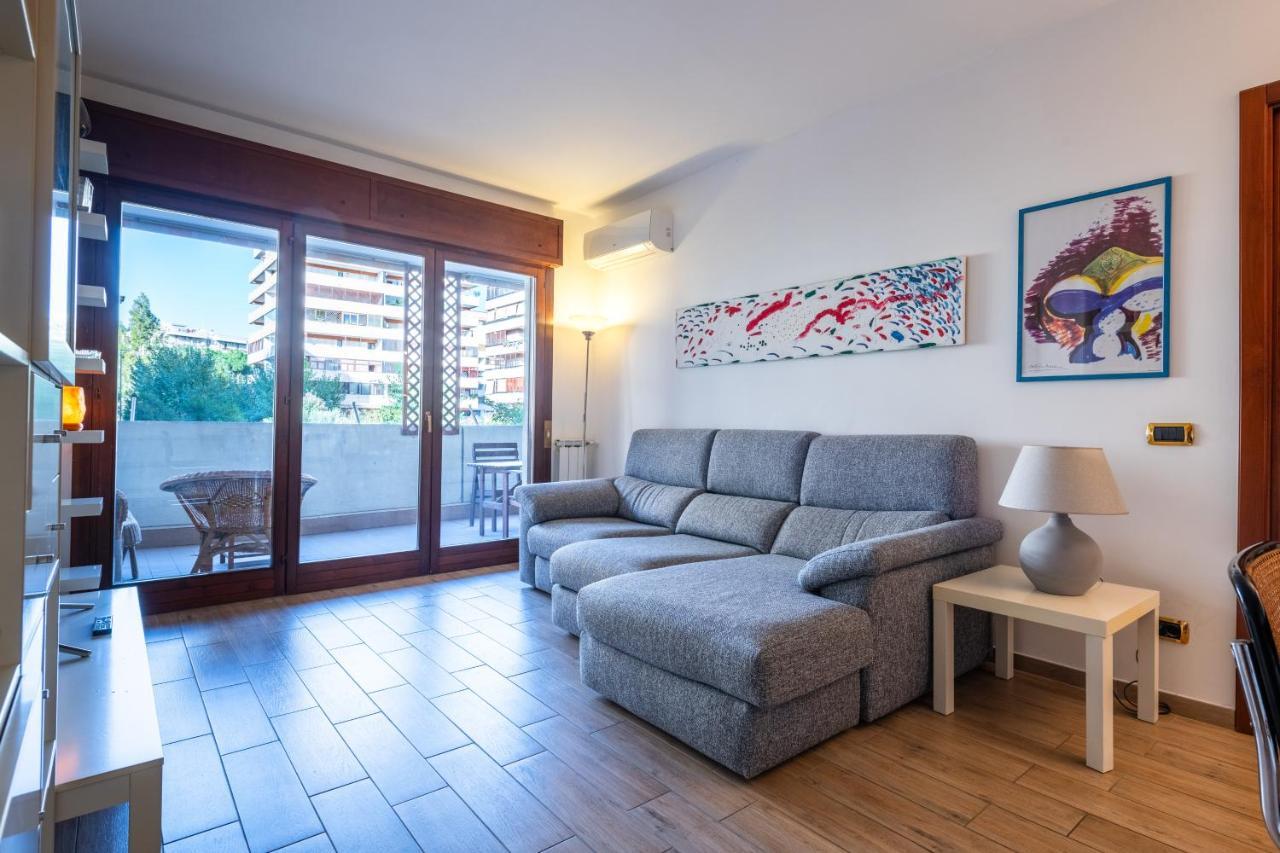Casa Longanesi Appartement Rome Buitenkant foto