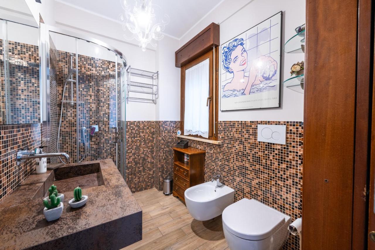 Casa Longanesi Appartement Rome Buitenkant foto
