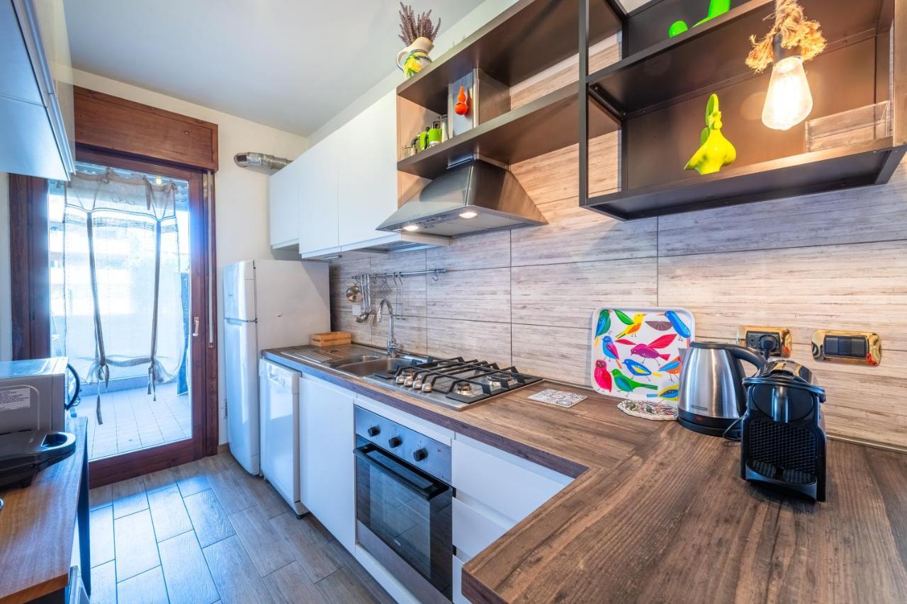 Casa Longanesi Appartement Rome Buitenkant foto