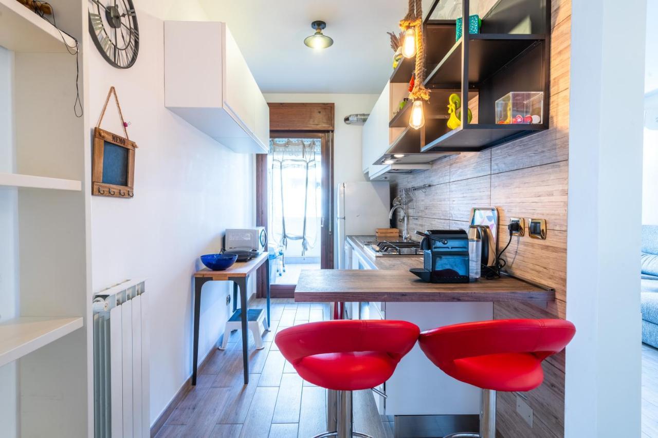 Casa Longanesi Appartement Rome Buitenkant foto