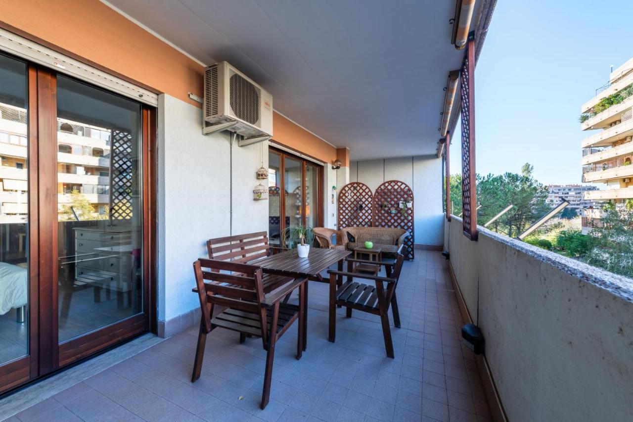Casa Longanesi Appartement Rome Buitenkant foto